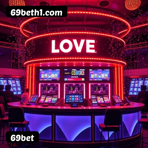 Interface do Aplicativo 69bet - Design Premium e Intuitivo