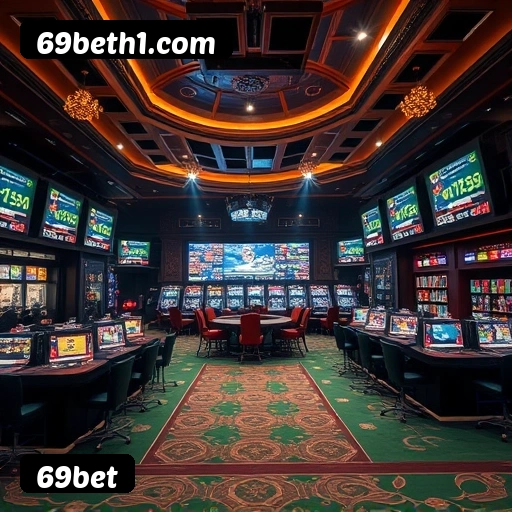 Recursos Exclusivos do App 69bet - Modo Offline, Login Biométrico