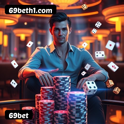 App Mobile 69bet - Jogue em Qualquer Lugar no Seu Smartphone