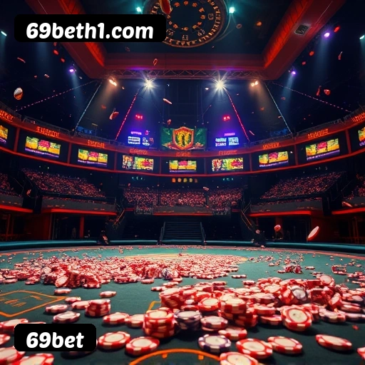 Benefícios do Login 69bet - Bônus e Vantagens Exclusivas